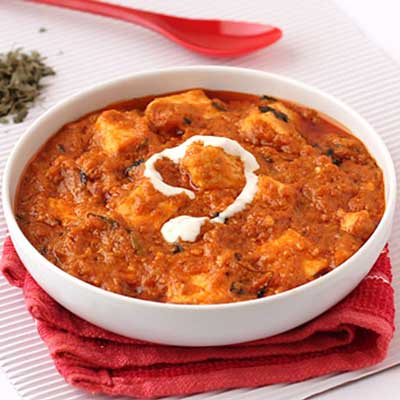 "Paneer Butter Masala ( Bombay Restaurant - Dabagarden) - Click here to View more details about this Product